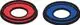 AXOR-HG-Gleitring-Axor-Uno-3-Loch-warm-kalt-96422000 gallery number 1